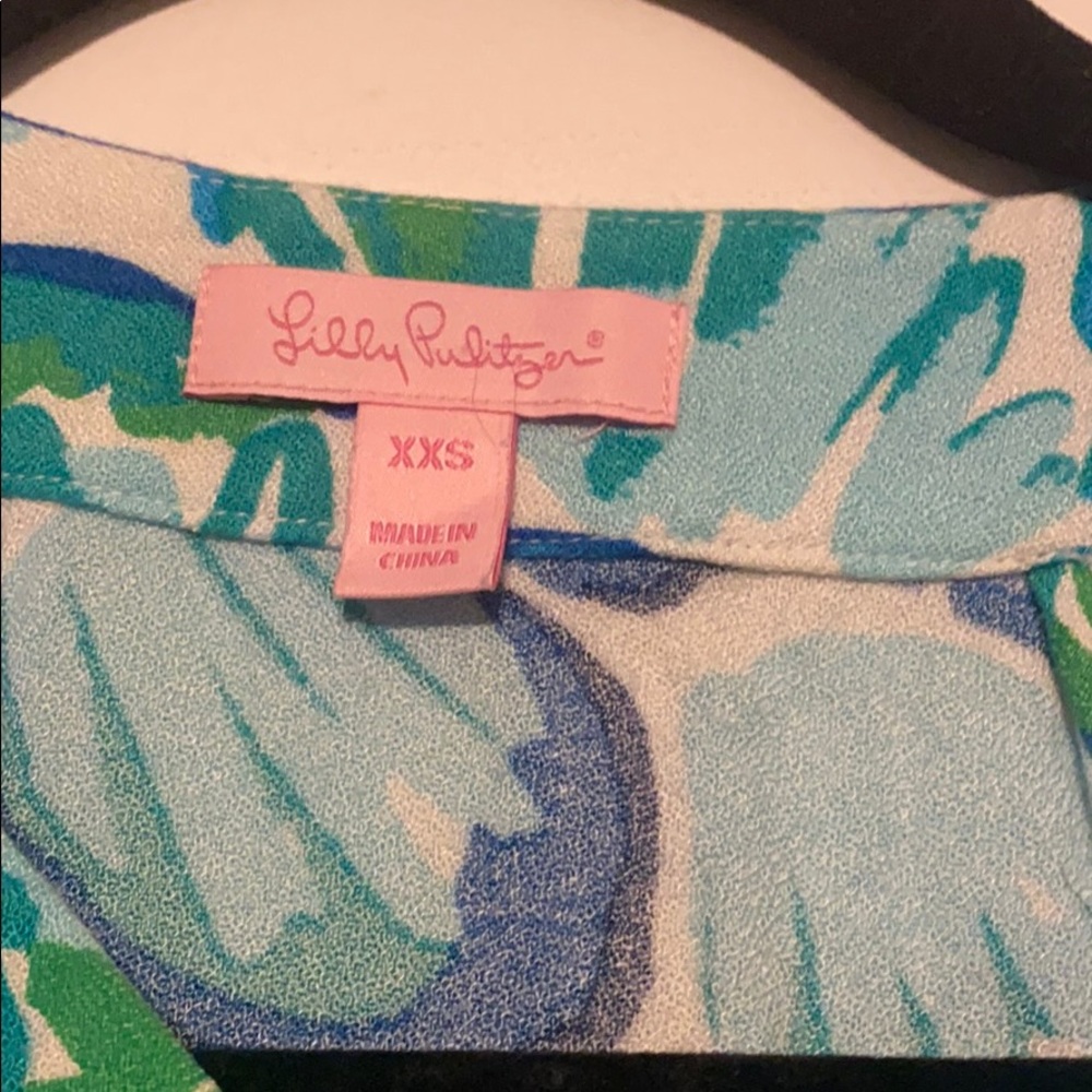 Lilly Pulitzer Dress - Picture 3 of 4